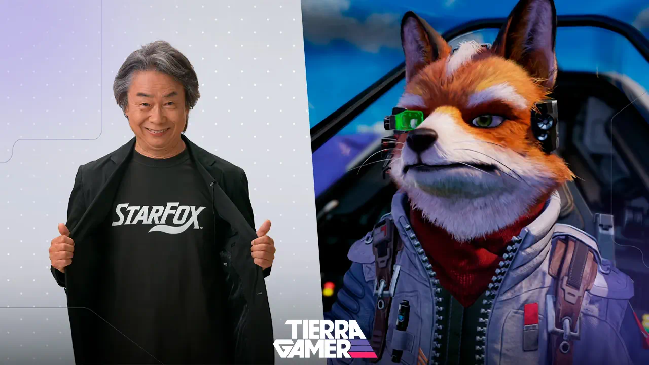 Star Fox está de regreso con todo y Direct sorpresa