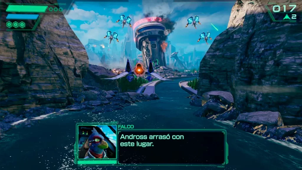 Star Fox en Switch 2 será un remake, pero no será de precio completo