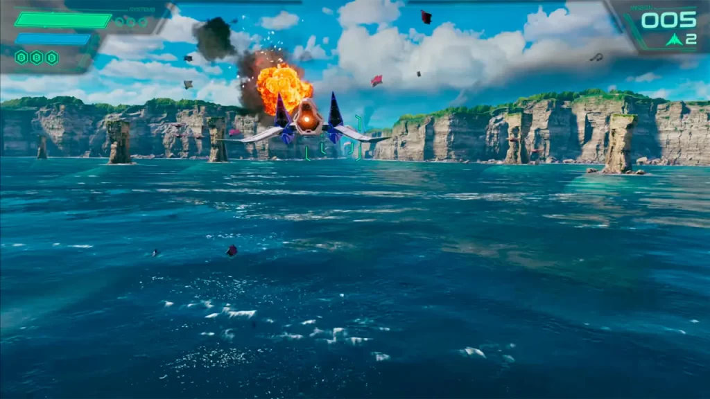 Star Fox está de regreso con todo y Direct sorpresa