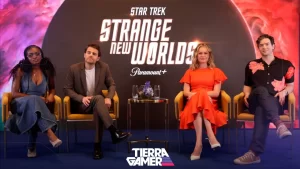 Star Trek: Strange New Worlds sorprende con su temporada más ambiciosa