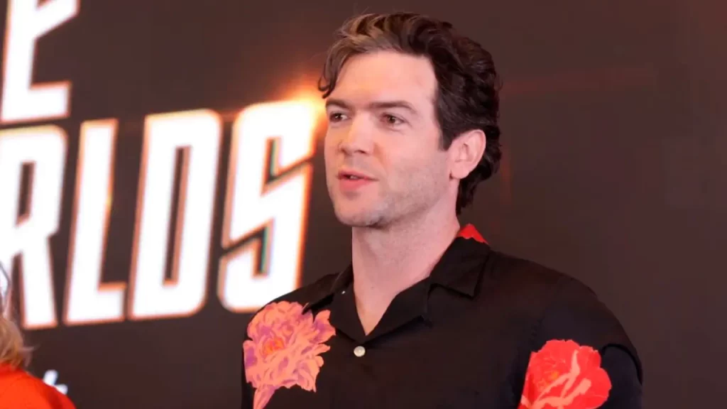 Ethan Peck, Star Trek Strabge New Worlds