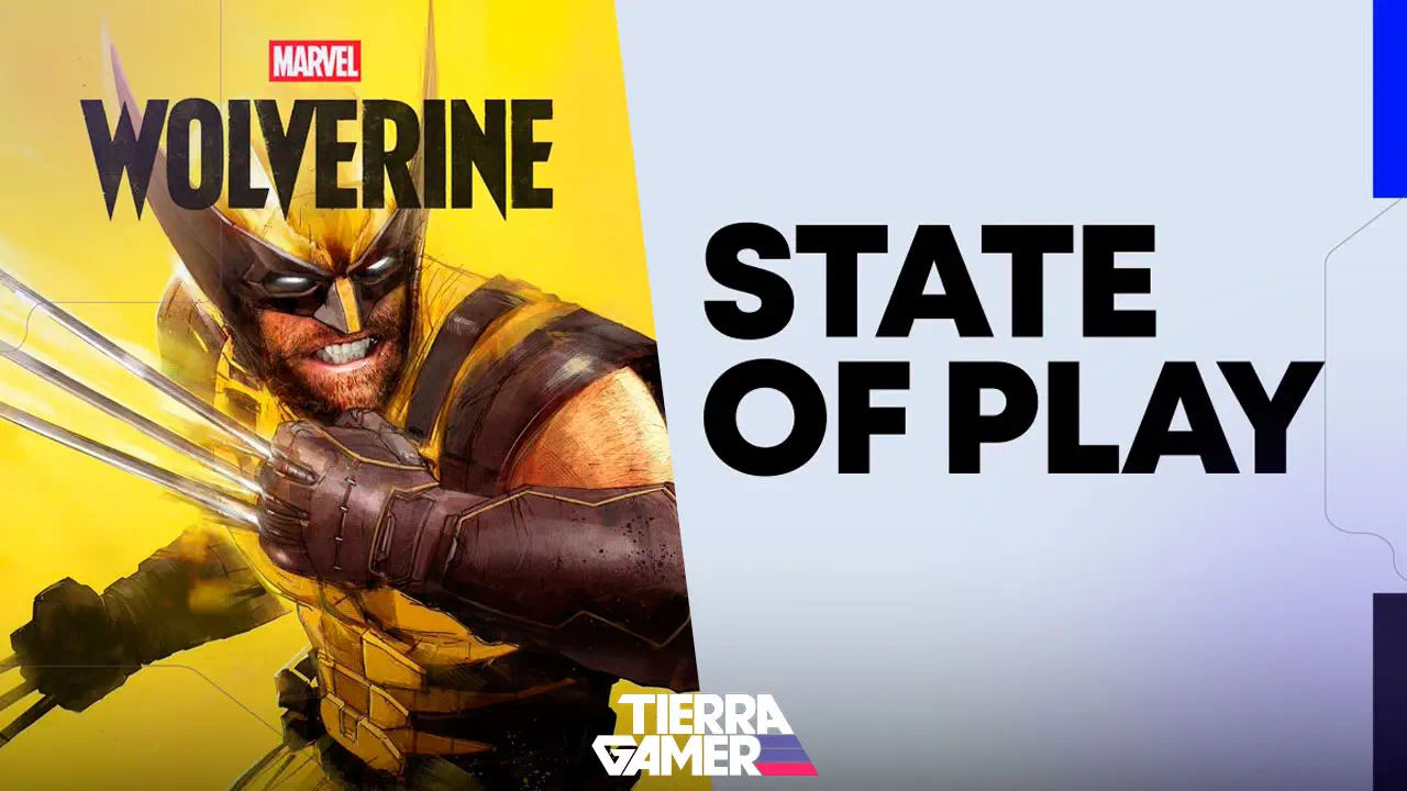 State of Play se sube al tren de las presentaciones veraniegas con Wolverine y más