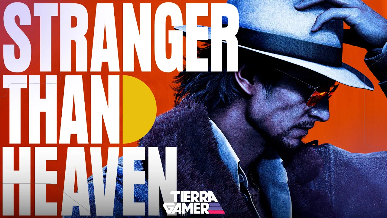 Stranger than Heaven revela su propuesta más ambiciosa hasta ahora