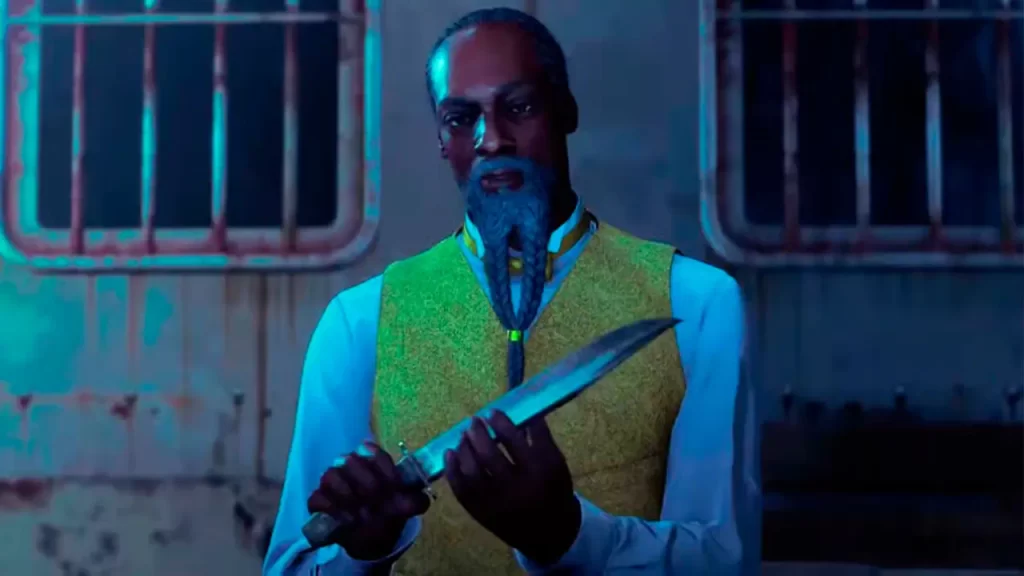 Stranger than Heaven, Snoop Dogg