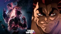 Tekken 8 recibirá a Yujiro Hanma como peleador invitado