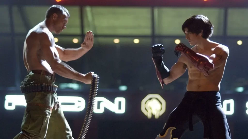 Tekken videojuegos