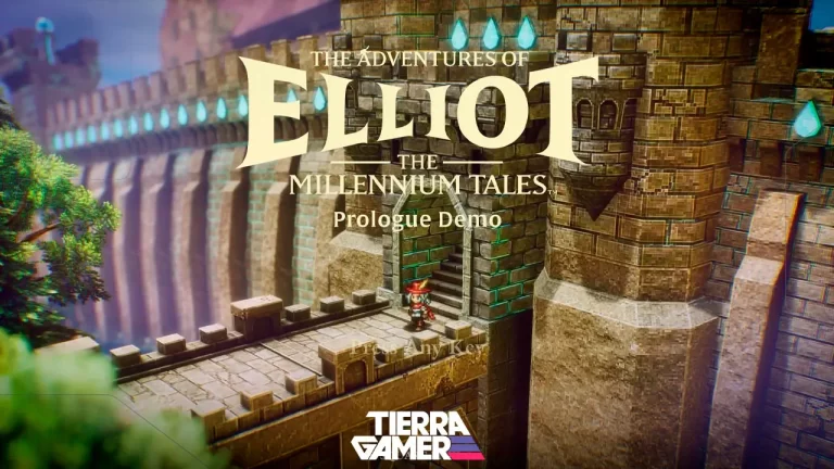 The Adventures of Elliot: The Millenium Tales estrena demo con mejoras, guardado transferible y preventas.
