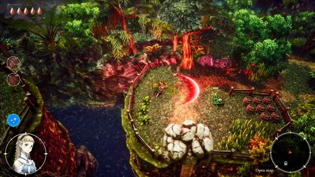 The Adventures of Elliot: The Millenium Tales estrena demo con mejoras, guardado transferible y preventas.