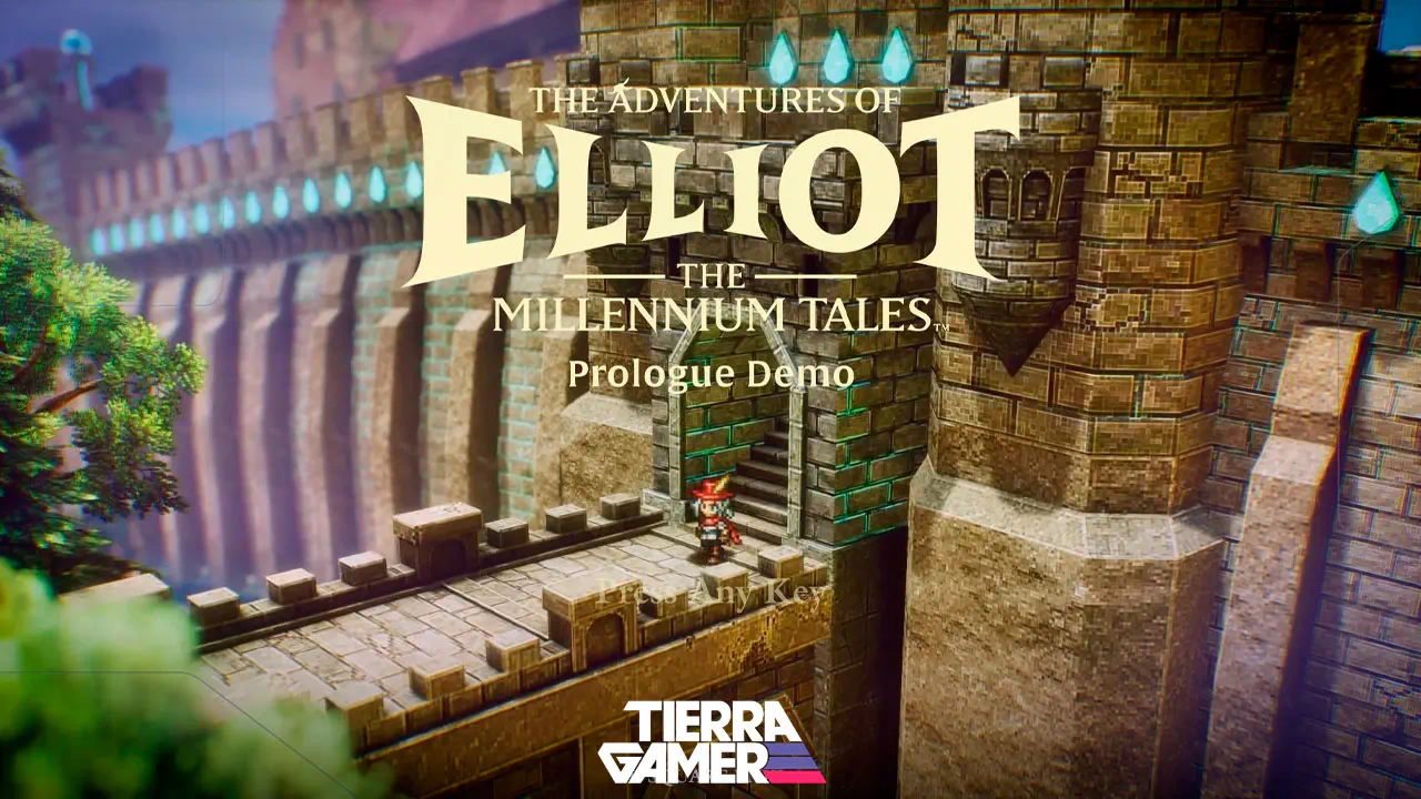 The Adventures of Elliot: The Millenium Tales estrena demo con mejoras, guardado transferible y preventas.