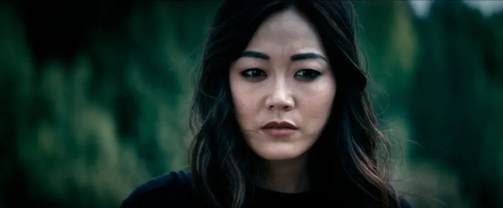 Kimiko, final de The Boys