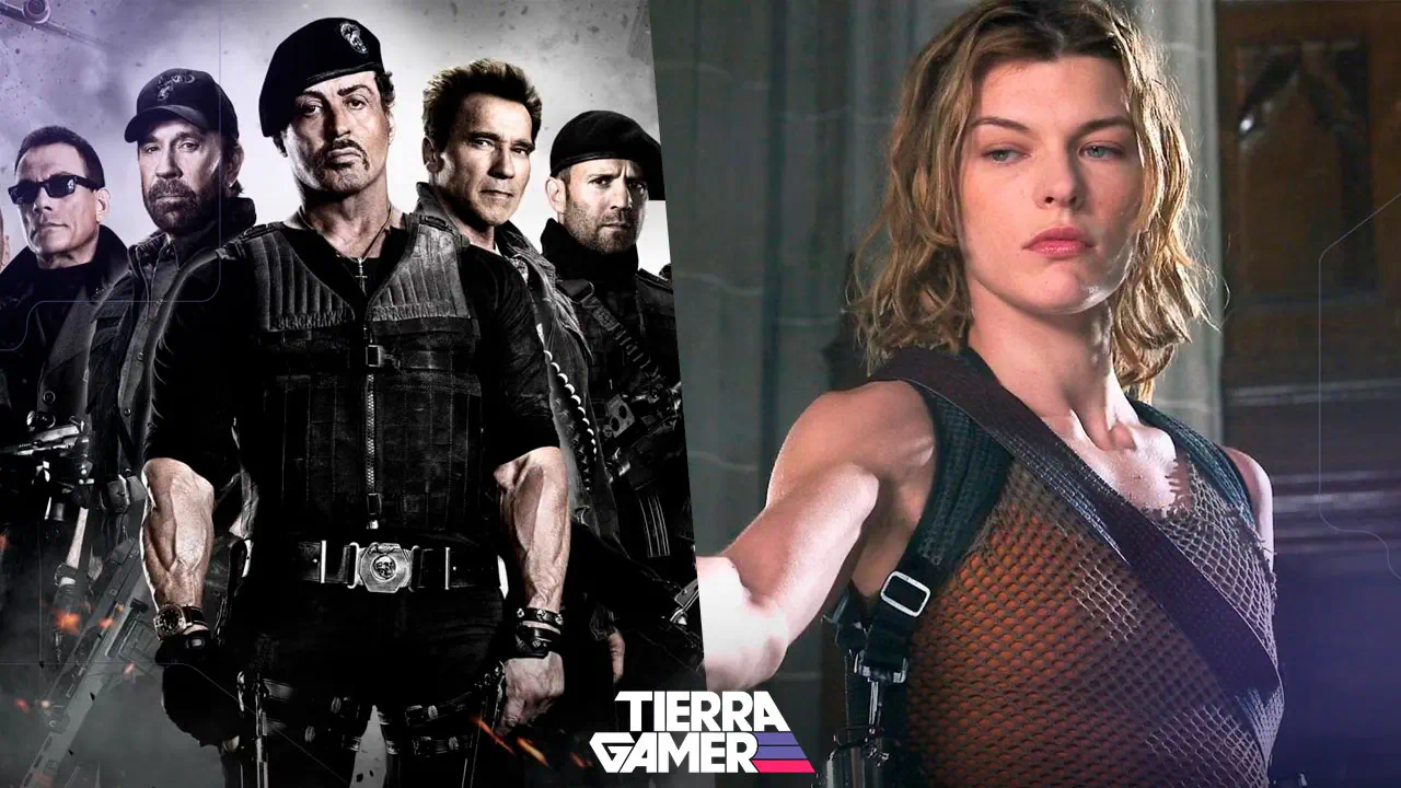 The Expendables prepara una versión femenina con Expendabelles