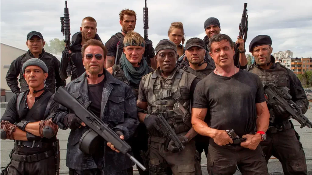 The Expendables prepara una versión femenina con Expendabelles