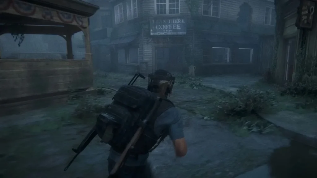 Terminal War es muy similar a The Last of Us Factions
