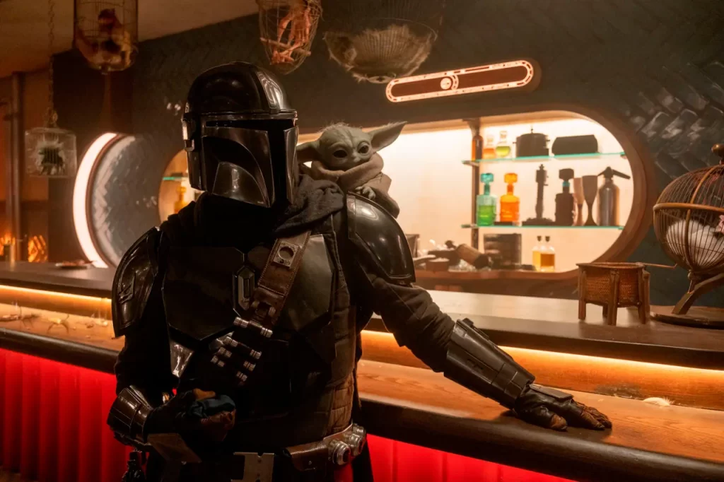 The Mandalorian