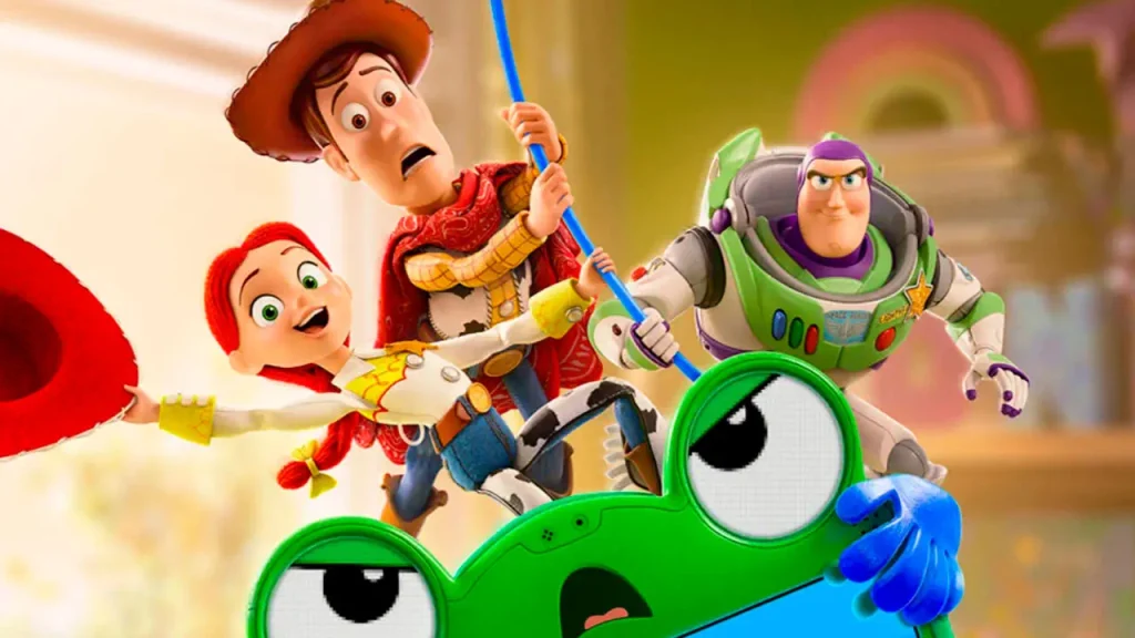 Toy Story 5 estrena tráiler final y aclara el misterio de Lilypad