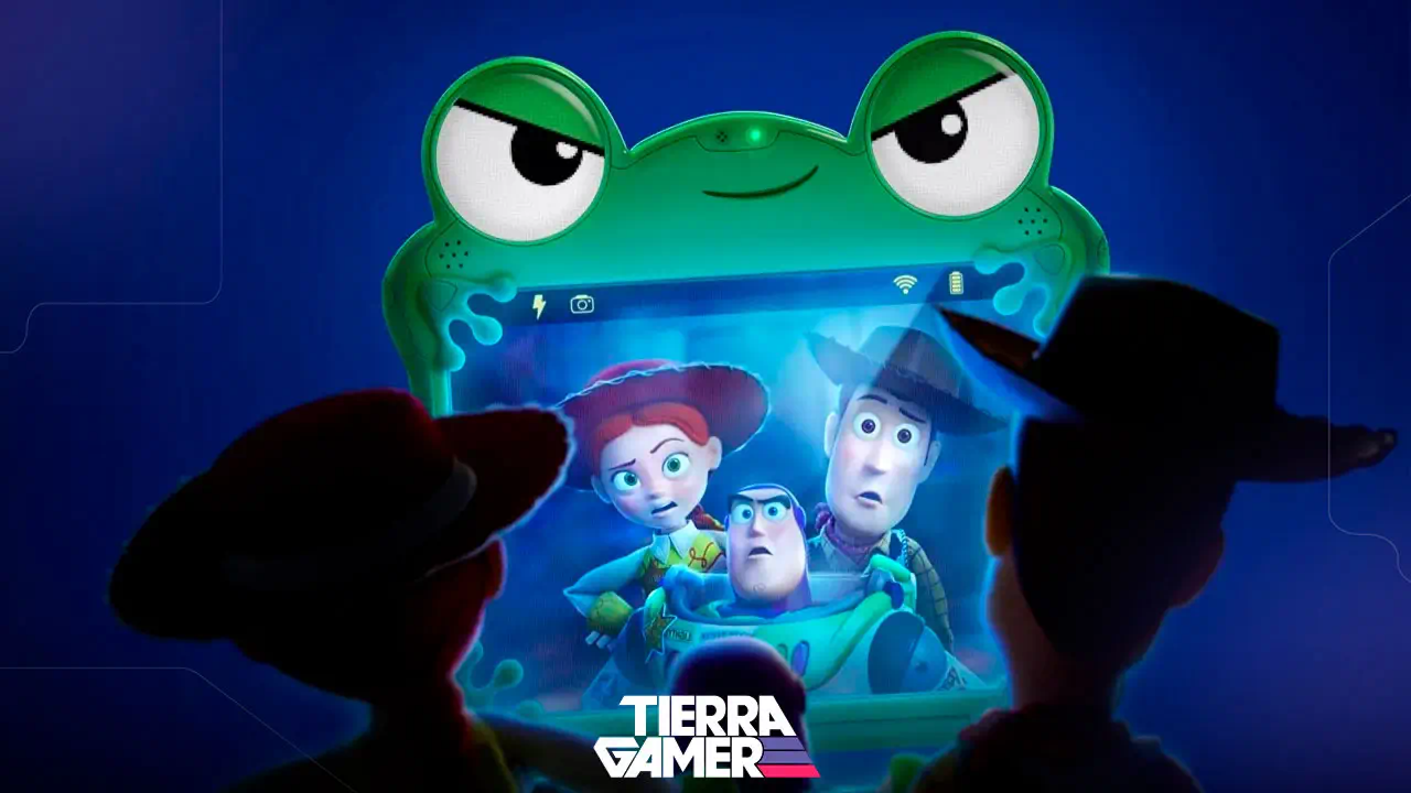 Toy Story 5 estrena tráiler final y aclara el misterio de Lilypad