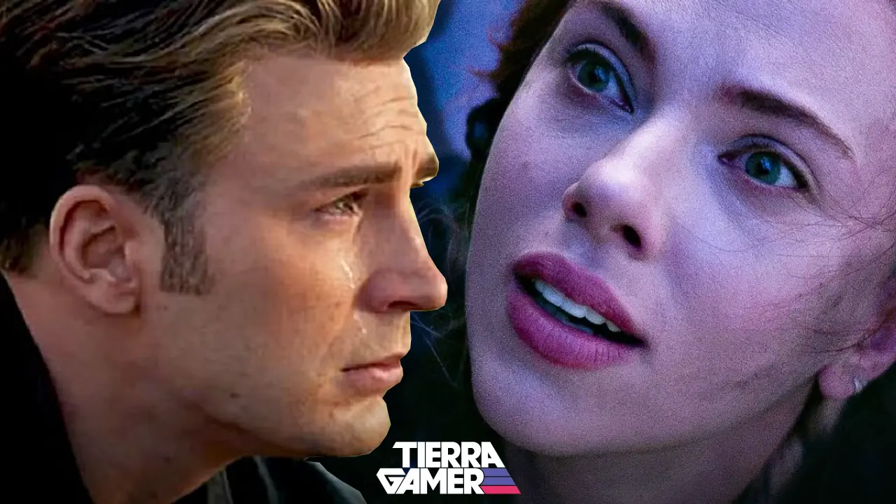 Tributo a Black Widow en Avengers: Doomsday con Steve Rogers y Yelenna Belova