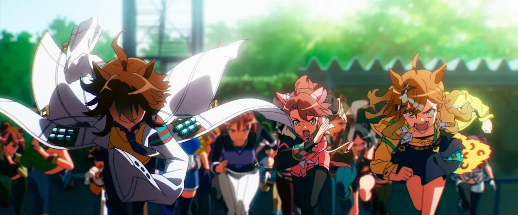 Umamusume llegará a cines en México con Beginning of a New Era