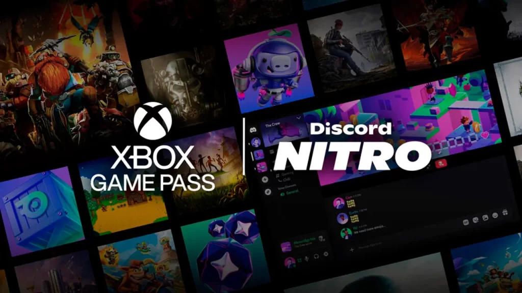 Discord Nitro incluirá Xbox Game Pass sin costo adicional