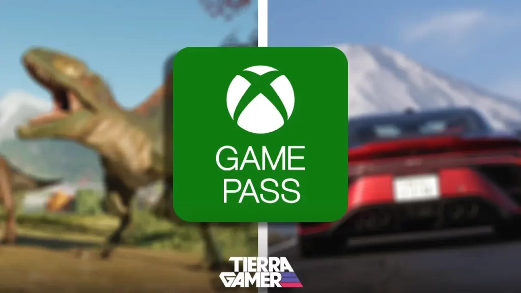 Xbox Game Pass Jurassic World Evolution 3 y Forza Horizon 6
