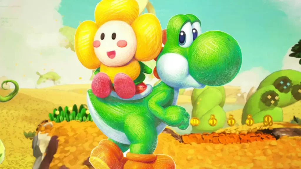 Yoshi and the mysterious book