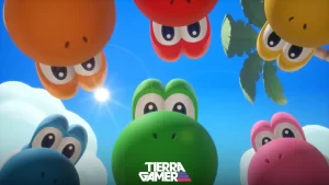 Yoshi and the mysterious book trailer