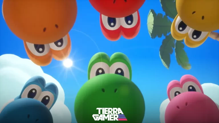 Yoshi and the mysterious book trailer