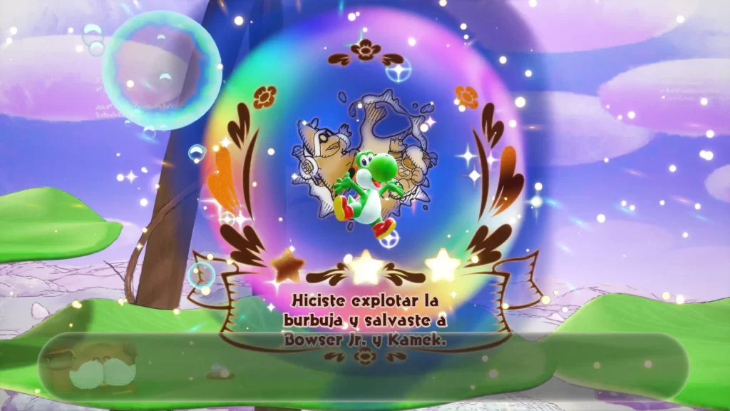 Yoshi and the Mysterious Book, Bowser Jr.