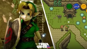Remake de The Legend of Zelda: Ocarina of Time hecho desde cero y nuevo juego en 2D para el 40 aniversario de la saga