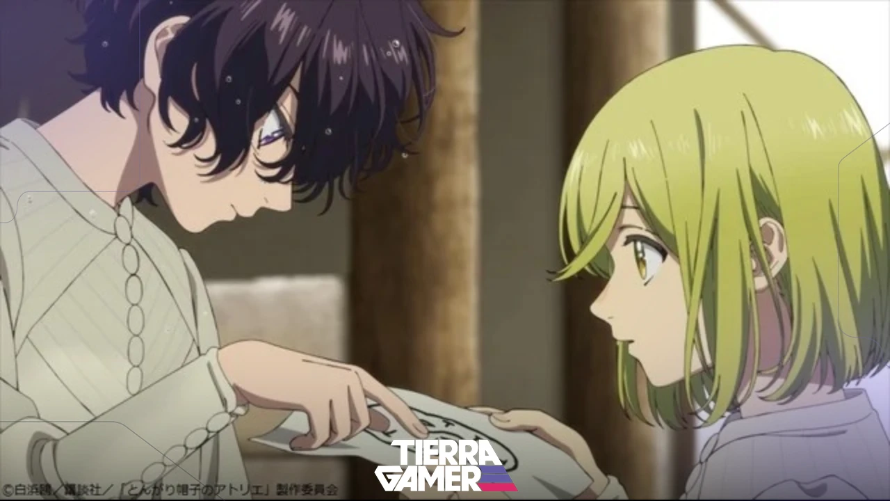 Witch Hat Atelier es un anime que pertenece a la demografía seinen y actualmente las relaciones entre sus personajes dan de qué hablar.
