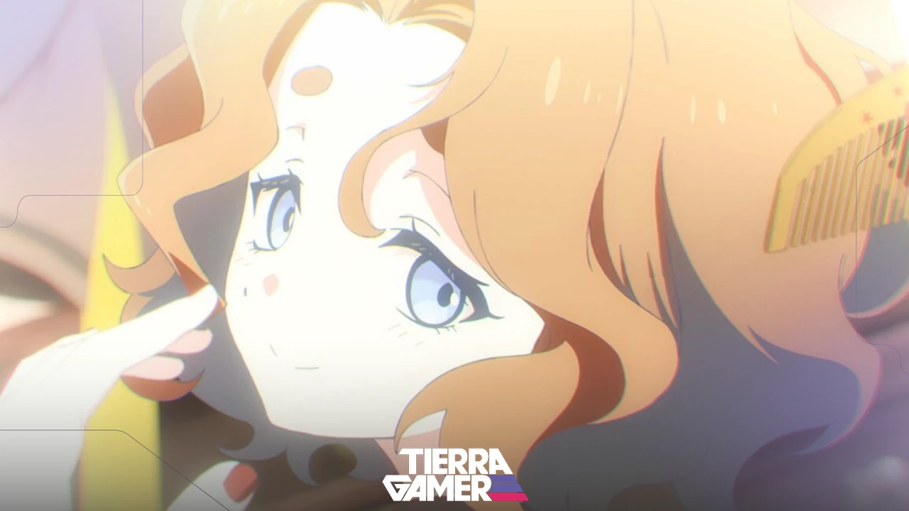 Agents of the Four Seasons: Dance of Spring, capítulo 11, Hinagiku y Sakura están por encontrarse con Rōsei e Itecho, pero un incendio lo evita.