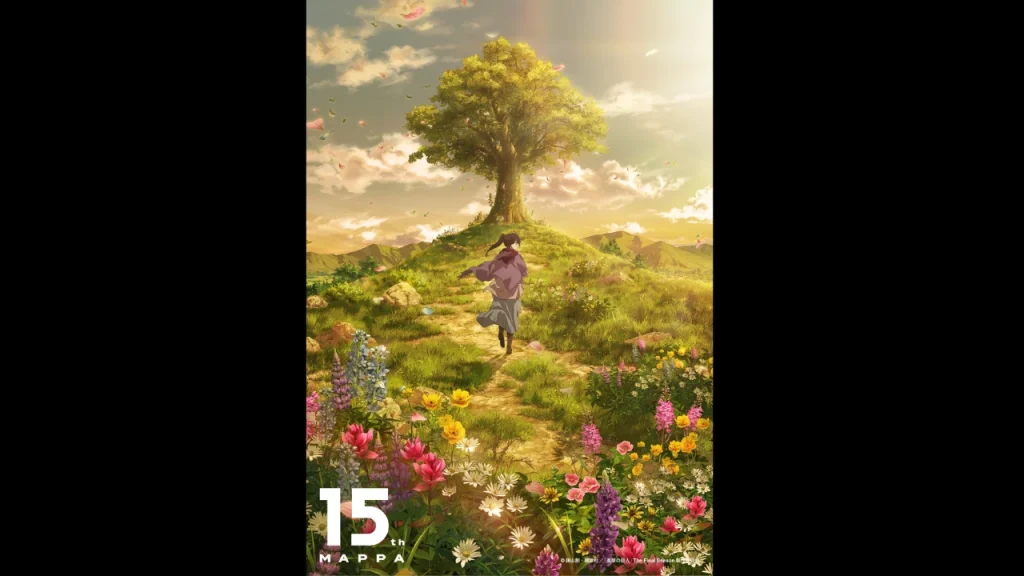 Studio MAPPA lanza una serie de ilustraciones de sus títulos más épicos con motivo de su 15 aniversario. Attack on Titan protagoniza la segunda.