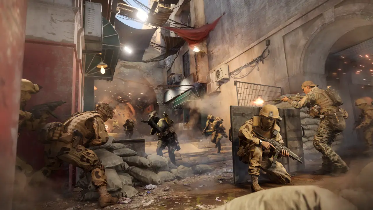 Battlefield 6, temporada 3 revela Objeto Prioritario con nuevos eventos y mucha acción