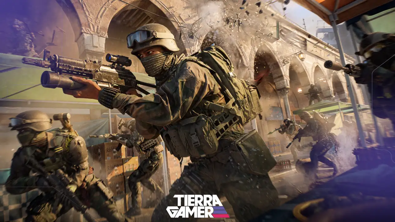 Battlefield 6, temporada 3 revela Objeto Prioritario con nuevos eventos y mucha acción