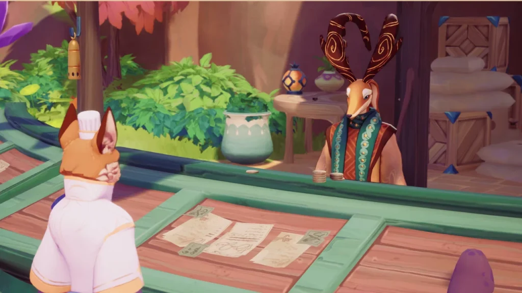 Beastro mezcla cocina, simulación cozy y cartas en una aventura entrañable donde alimentar a los héroes es la clave para salvar el mundo.