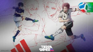 Blue Lock lanza una edición especial de uniformes del equipo de fútbol japonés que tiene una pegatina térmica de los personajes principales.