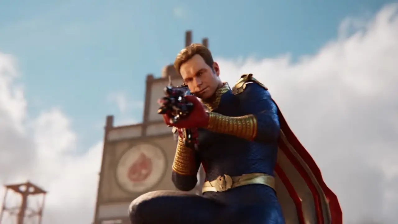 Call of Duty: Mobile le da la bienvenida a The Boys con varios sorteos