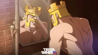 Clash of the Clans realiza dos artes clave que parodian a Re Zero y a Oshi no Ko, como parte de su nuevo parche de anime.