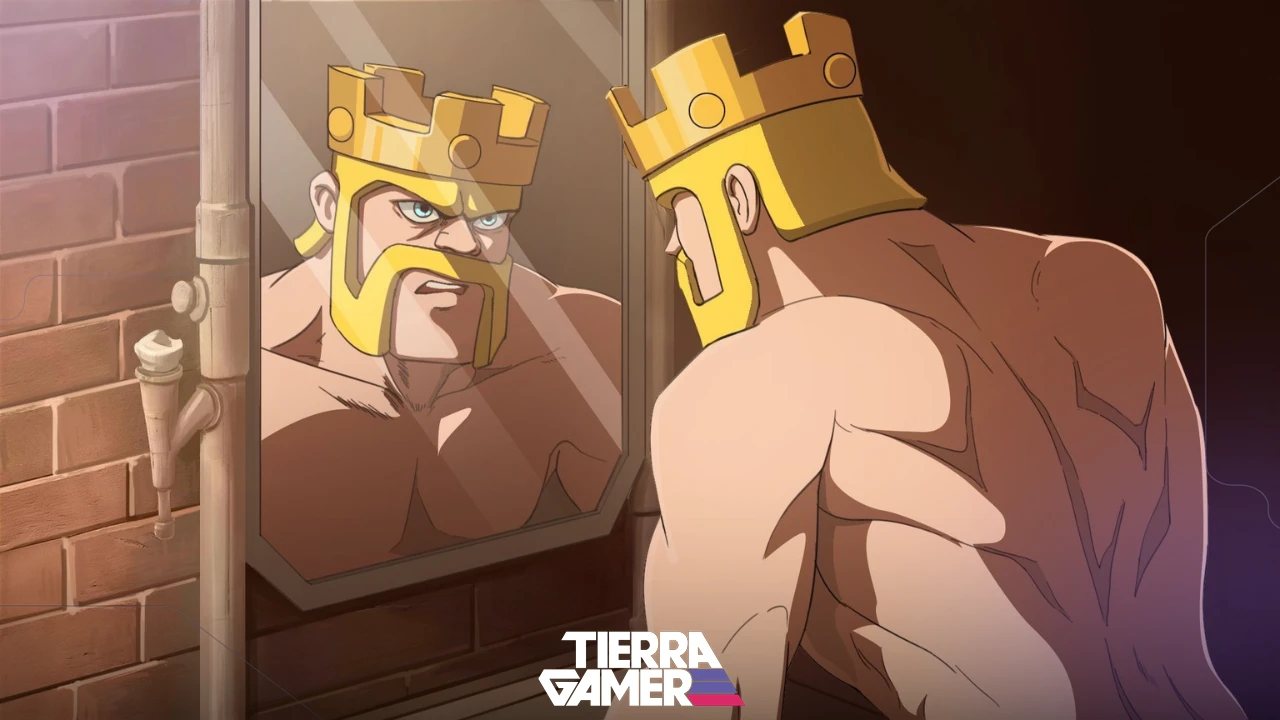 Clash of the Clans realiza dos artes clave que parodian a Re Zero y a Oshi no Ko, como parte de su nuevo parche de anime.