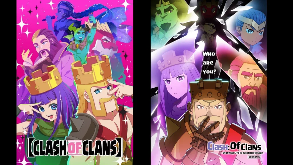 Clash of Clans realiza dos artes clave que parodian a Re Zero y a Oshi no Ko, como parte de su nuevo parche de anime. Entérate de detalles. 