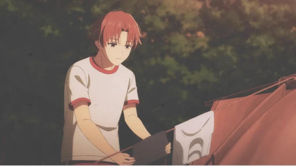 Classroom of the Elite temporada 4, capítulo 13, finalmente, Nanase y Ayanokoji establecen una alianza; Amasawa habría lastimado a Komiya. 