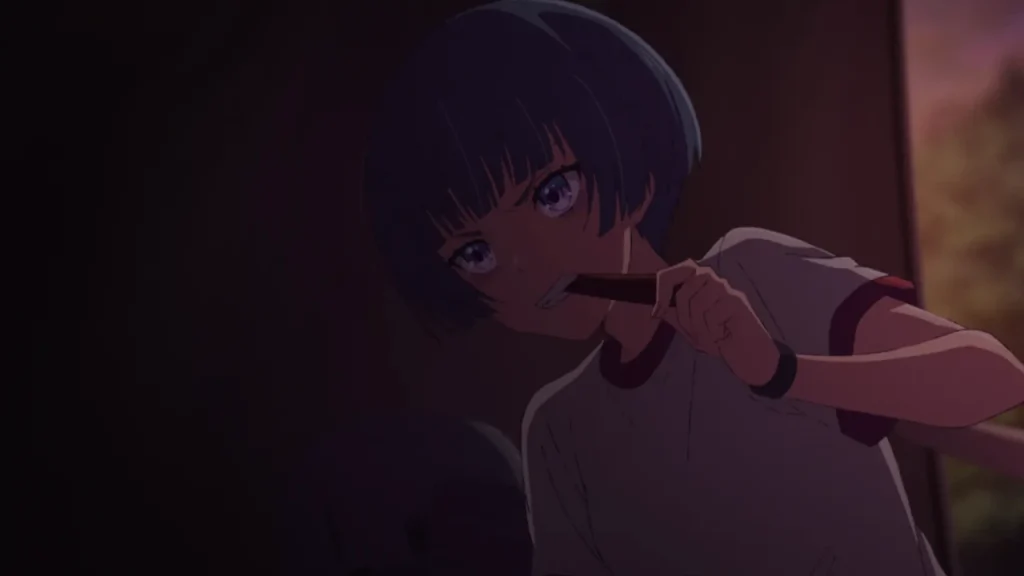 Classroom of the Elite temporada 4, capítulo 13, finalmente, Nanase y Ayanokoji establecen una alianza; Amasawa habría lastimado a Komiya. 