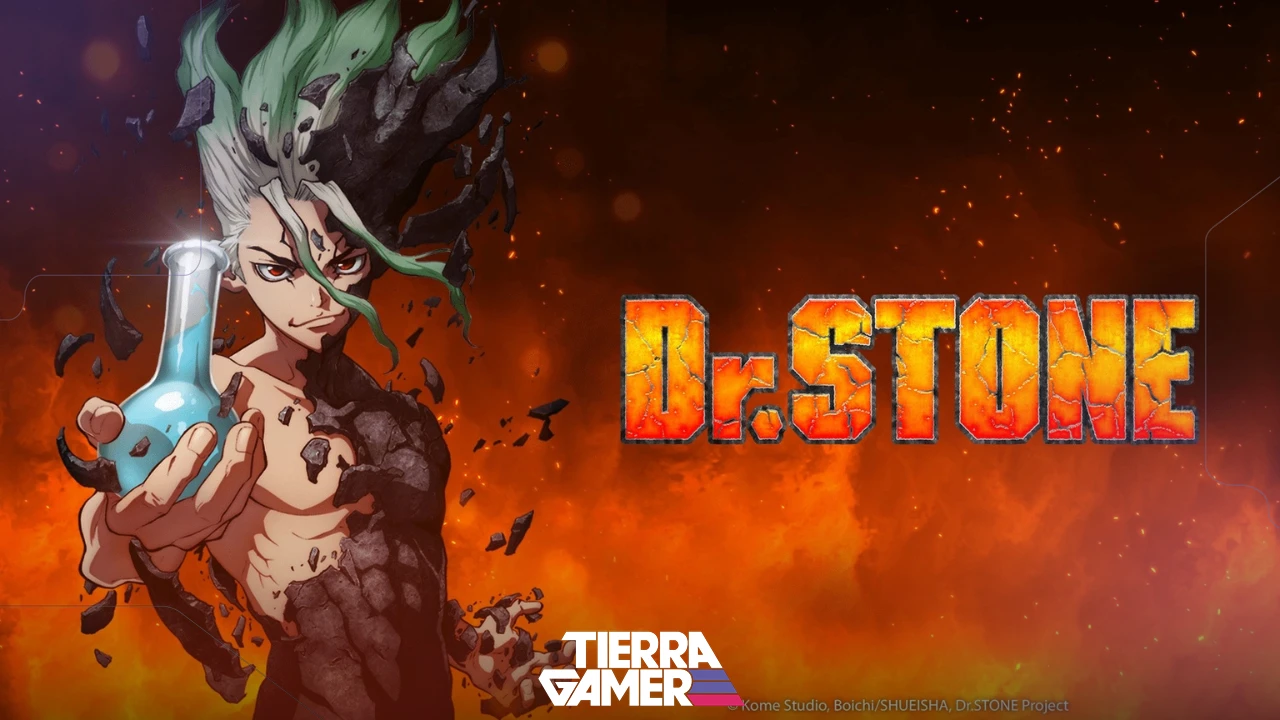 Durante 2026 Dr. STONE finalizó su emisión que constó de siete años, aquí te explicamos cómo ver la serie de anime en orden.