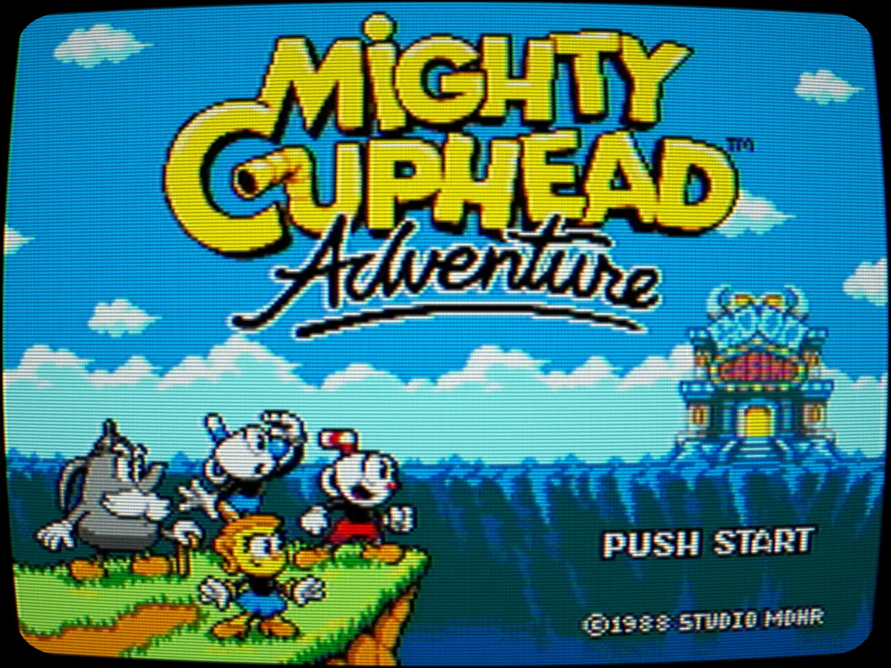 Cuphead tendrá una nueva entrega, también se anuncia Mighty Cuphead