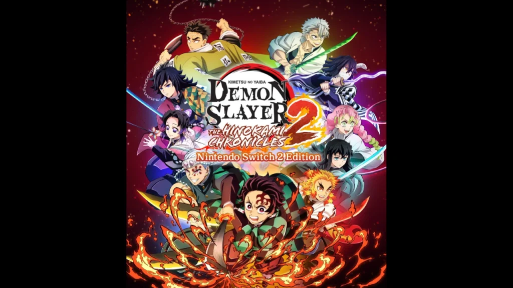 Demon Slayer: The Hinokami Chronicles 2 llegará para Switch 2 el 29 de octubre de 2026. En esta ocasión, habrá bonificaciones y pases.