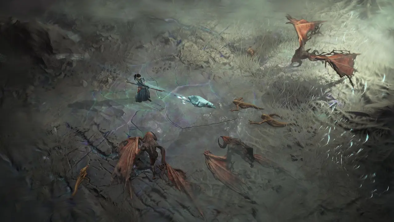 Diablo IV llegará a Nintendo Switch 2 según un nuevo indicio