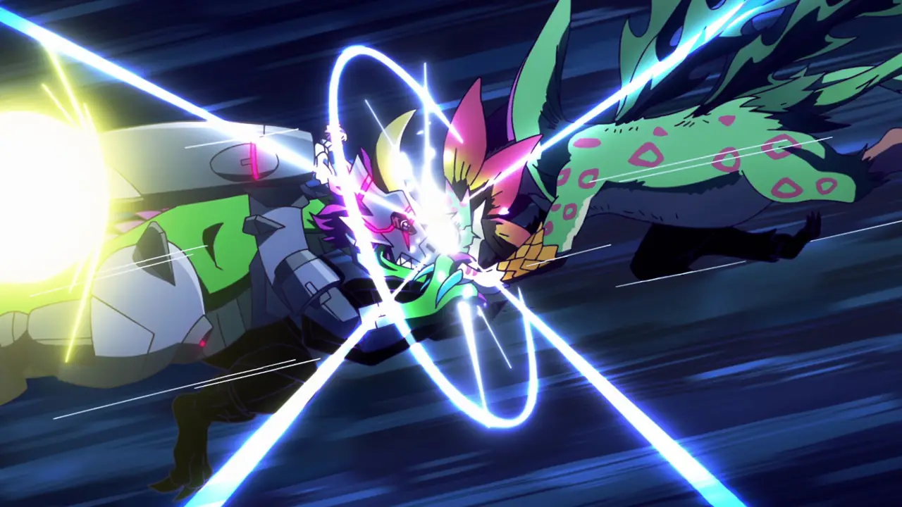 Digimon Beatbreak, capítulo 34: a qué hora sale el nuevo episodio, cómo y dónde verlo