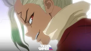 Dr. Stone Science Future capítulo 34, todo esta listo para el alunizaje y pese a la emoción del Ryusui, el piloto, Stanley aparece como mejor opción.