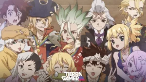 Dr. Stone Science Future terminó su adaptación de anime, pero su camino aún no está completamente finalizado, según un mensaje oculto.