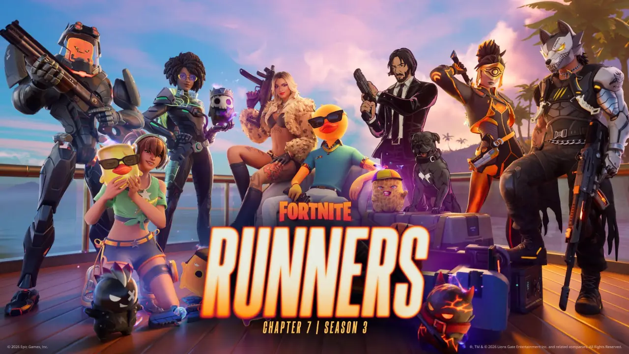 Fortnite recibirá una nueva versión de John Wick